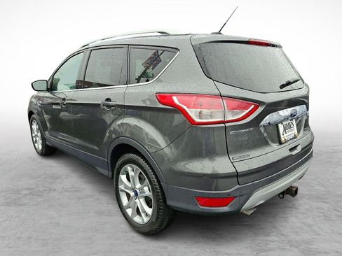 Used 2015 Ford Escape Titanium w/ Equipment Group 301A image 5