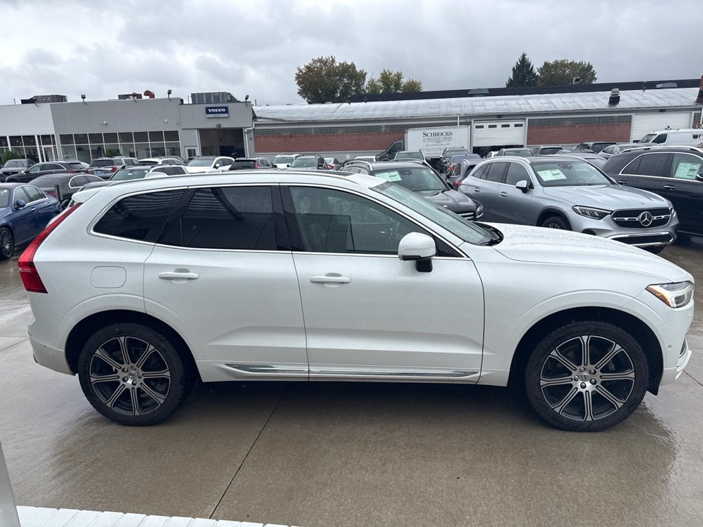 Used 2019 Volvo XC60 T5 Inscription w/ Protection Package Premier AWD/4WD image 4