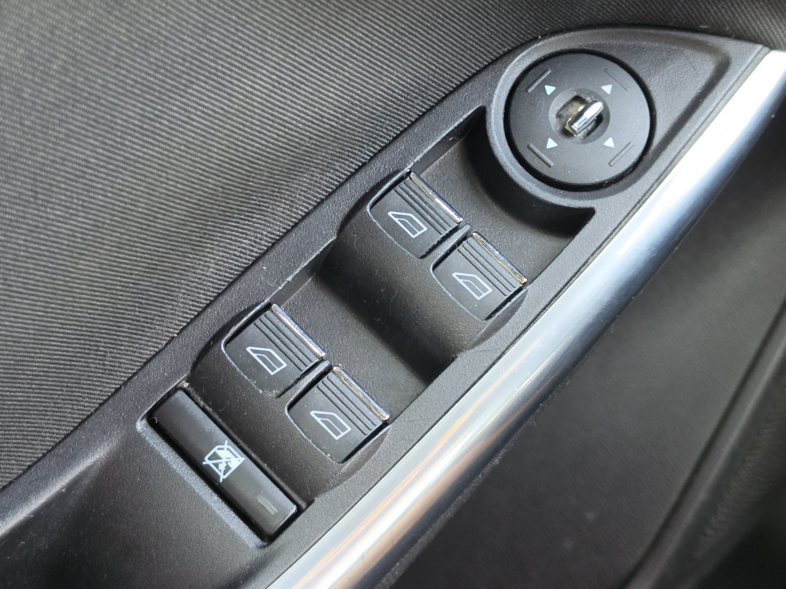 Used 2014 Ford Focus ST FWD image 15