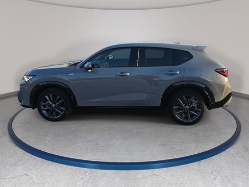 Used 2025 Acura ADX A-Spec image 8