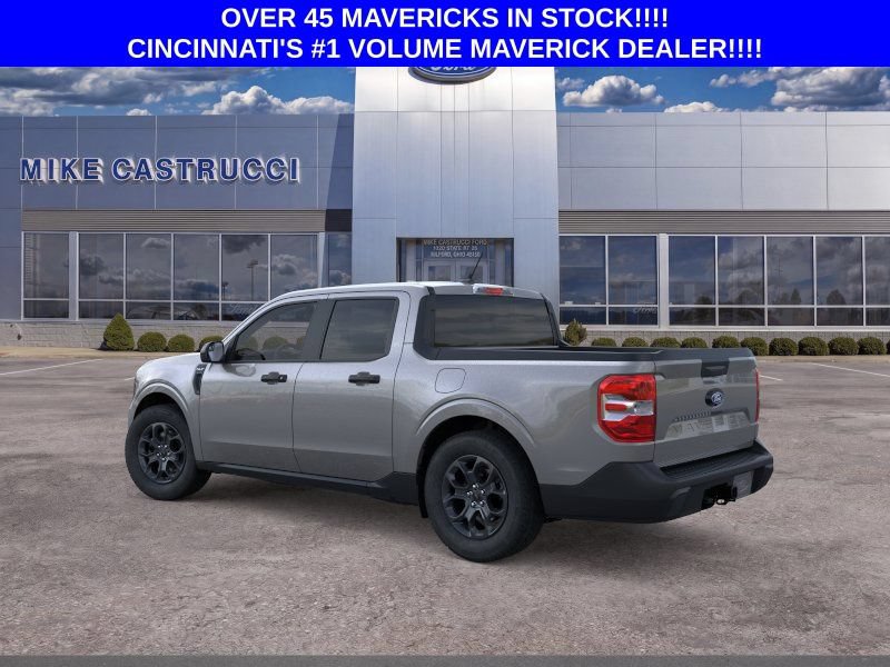 New 2026 Ford Maverick XLT w/ XLT Luxury Package AWD/4WD image 4