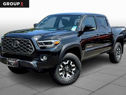 Certified 2023 Toyota Tacoma TRD Off-Road