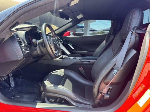 Used 2016 Chevrolet Corvette Z06 w/ 3LZ Preferred Equipment Group RWD image 22