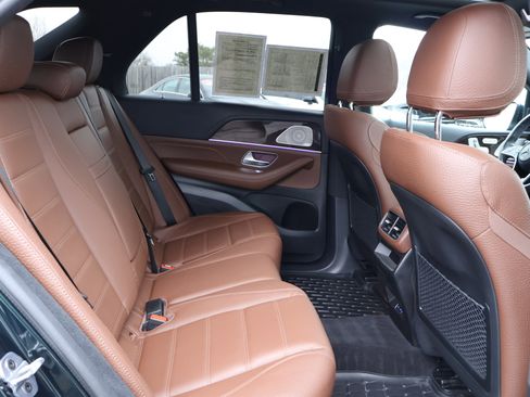 Certified 2024 Mercedes-Benz GLE 350 4MATIC image 24