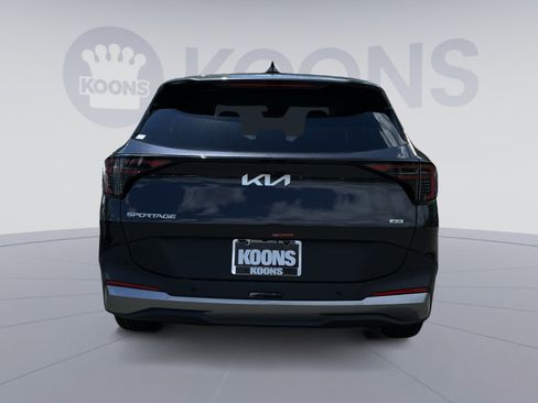 New 2026 Kia Sportage LX AWD/4WD image 10