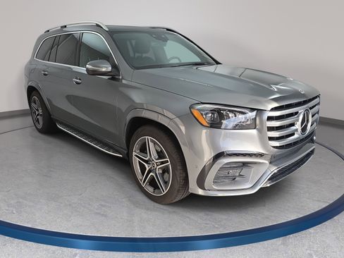 Used 2025 Mercedes-Benz GLS 450 GLS 450 image 3