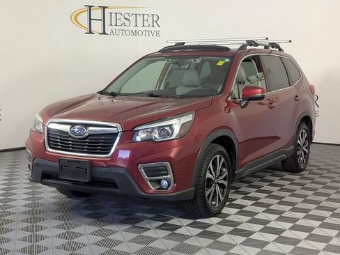 Used 2020 Subaru Forester Limited AWD/4WD image 4