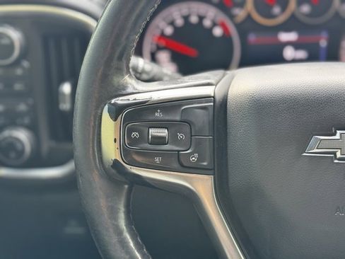 Certified 2022 Chevrolet Silverado 1500 RST image 23