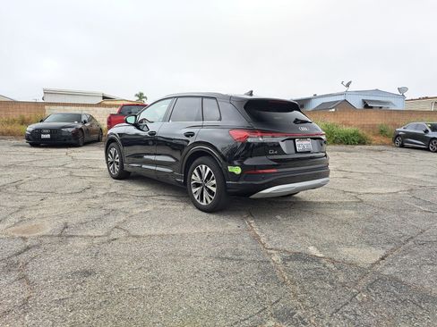 Used 2023 Audi Q4 e-tron Premium Plus w/ Premium Plus image 4