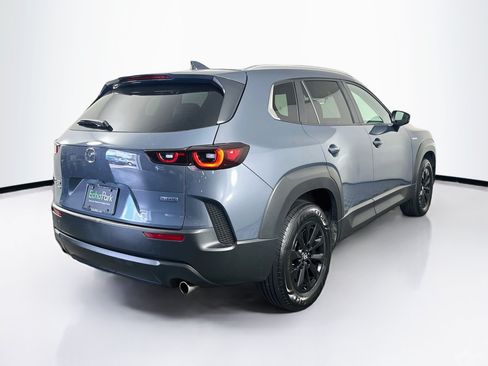 Used 2025 MAZDA CX-50 2.5 Hybrid w/ Preferred Pkg AWD/4WD image 9
