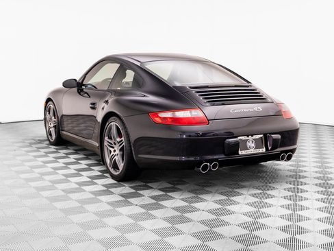 Used 2008 Porsche 911 Carrera 4S AWD/4WD image 3