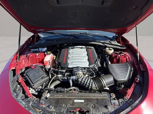 Used 2023 Chevrolet Camaro SS image 31