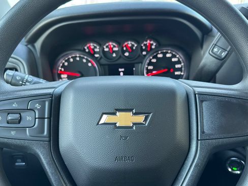 Used 2026 Chevrolet Silverado 1500 W/T w/ WT Value Package AWD/4WD image 21