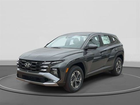 New 2026 Hyundai Tucson Blue SE AWD/4WD image 1