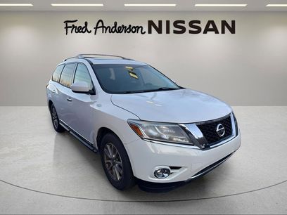 Used 2013 Nissan Pathfinder SL w/ SL Premium Pkg