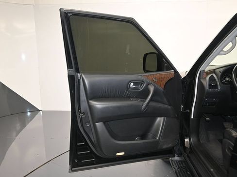 Used 2018 Nissan Armada SL w/ Premium Package RWD image 10