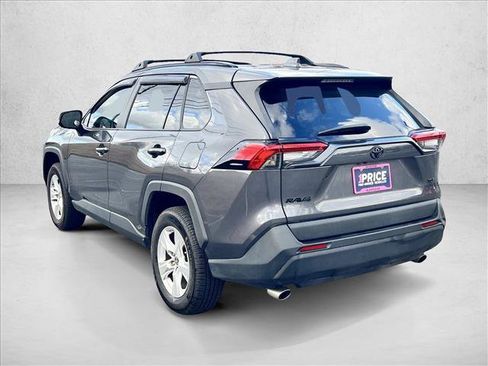 Certified 2021 Toyota RAV4 XLE w/ Convenience Package image 7