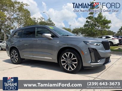 Used 2021 Cadillac XT6 Sport