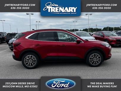 Used 2025 Ford Escape SE