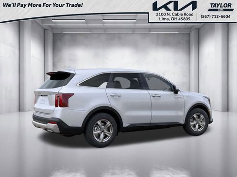 New 2026 Kia Sorento LX FWD image 6