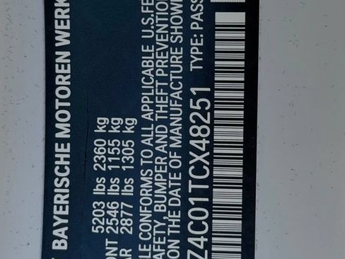 New 2026 BMW 840i xDrive Convertible AWD/4WD image 21