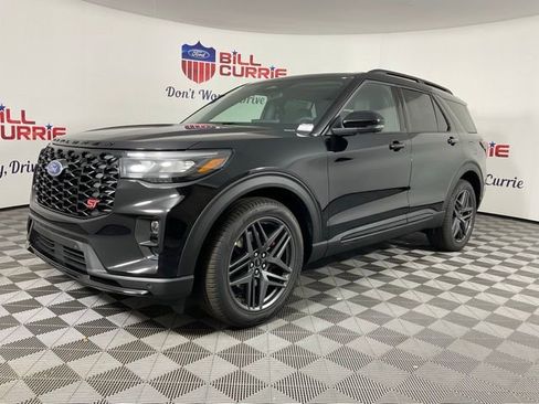 New 2026 Ford Explorer ST w/ Sun And Sound Package image 7