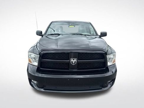 Used 2012 RAM 1500 Express RWD image 8
