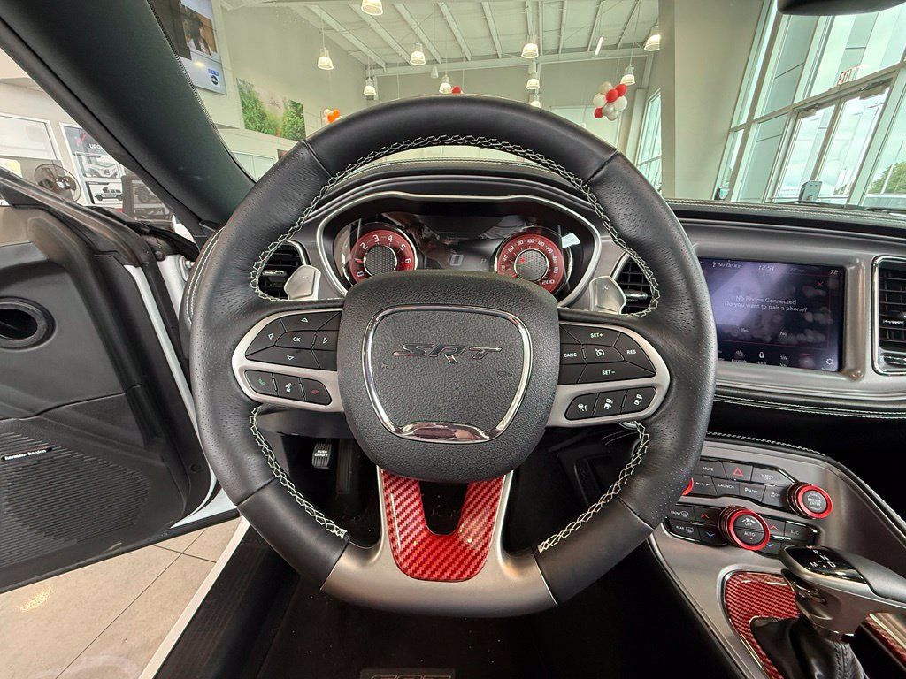 Used 2023 Dodge Challenger SRT Hellcat RWD image 11