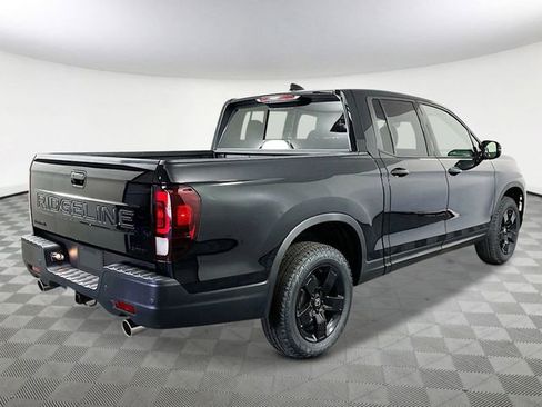 New 2026 Honda Ridgeline Black Edition image 5
