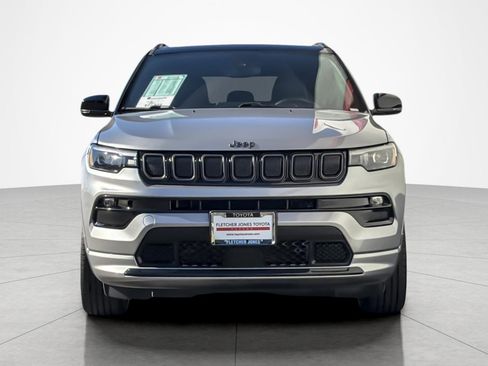 Used 2022 Jeep Compass High Altitude image 8