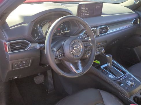 Certified 2022 MAZDA CX-5 Signature image 13