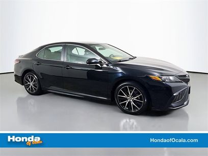 Used 2023 Toyota Camry SE