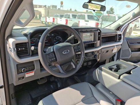 Used 2024 Ford F350 XL w/ Snow Plow Prep Package image 17