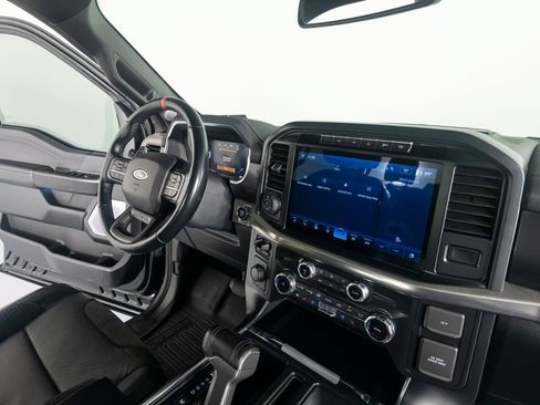 Used 2022 Ford F150 Raptor w/ Equipment Group 801A High AWD/4WD image 32