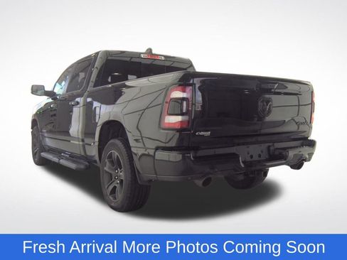 Used 2023 RAM 1500 Big Horn AWD/4WD image 9
