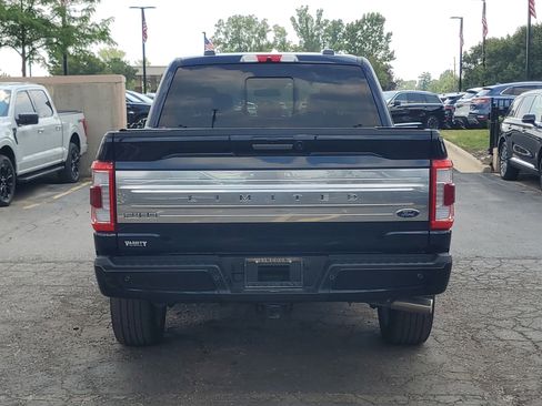 Used 2022 Ford F150 Limited image 5