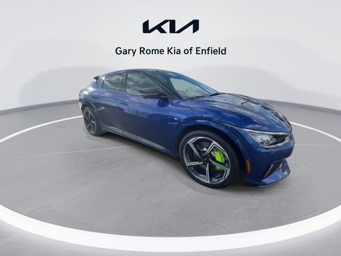 Certified 2023 Kia EV6 GT image 2