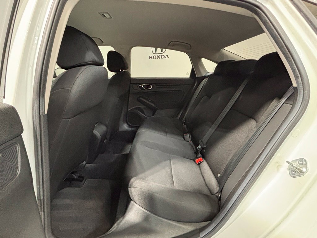 Certified 2025 Honda Civic LX image 26