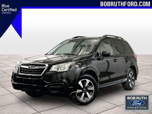 Used 2018 Subaru Forester 2.5i w/ Alloy Wheel Package AWD/4WD image 1