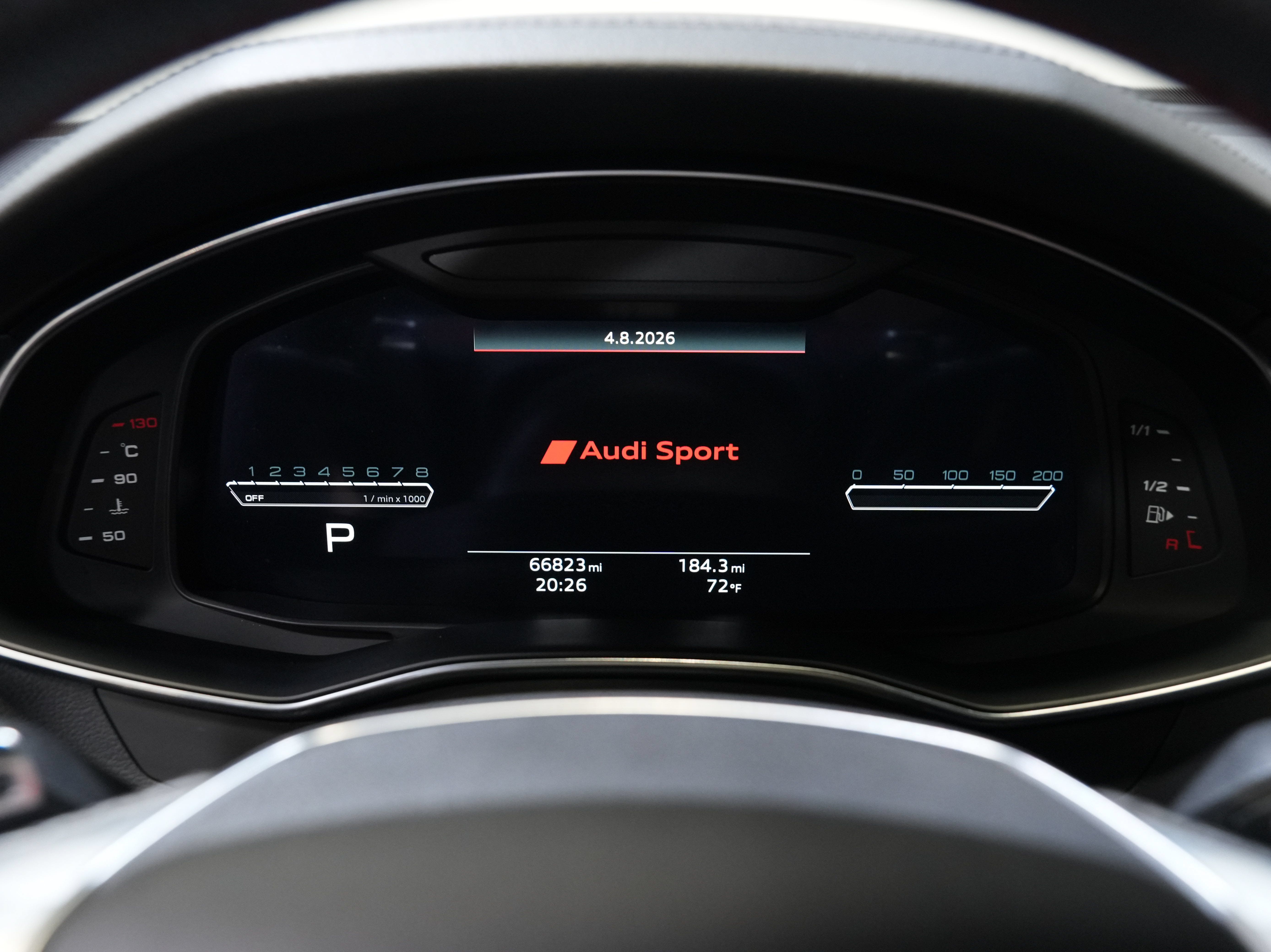 Used 2022 Audi RS 6 AWD/4WD image 43