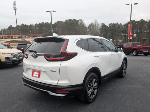 Used 2022 Honda CR-V EX image 5