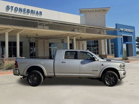 Used 2021 RAM 2500 Laramie w/ Night Edition image 4