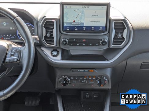 Certified 2023 Ford Bronco Sport Big Bend w/ Convenience Package AWD/4WD image 19