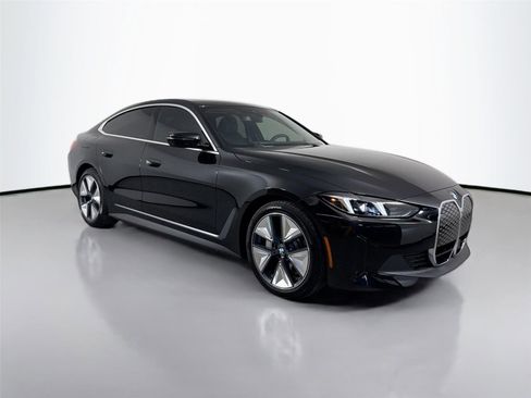 New 2026 BMW i4 xDrive40i w/ Parking Assistance Package AWD/4WD image 3