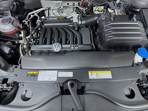 Used 2023 Volkswagen Atlas SE w/ Panoramic Sunroof Package image 29