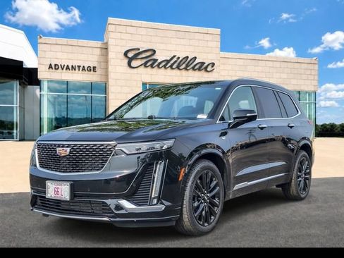 Certified 2023 Cadillac XT6 Premium Luxury w/ LPO, Floor Liner Package AWD/4WD image 8