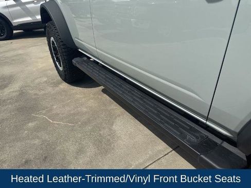 Certified 2024 Ford Bronco Outer Banks w/ Sasquatch Package image 10