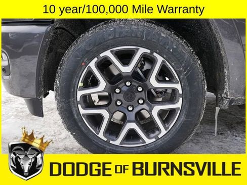 New 2026 RAM 1500 Laramie image 4