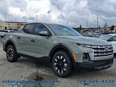 New 2026 Hyundai Santa Cruz SE