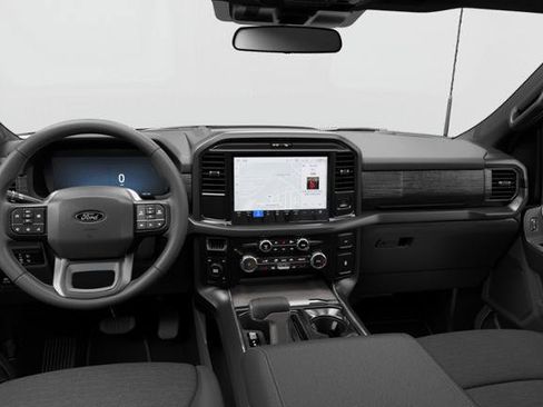 New 2026 Ford F150 XLT w/ Equipment Group 302A MID image 29